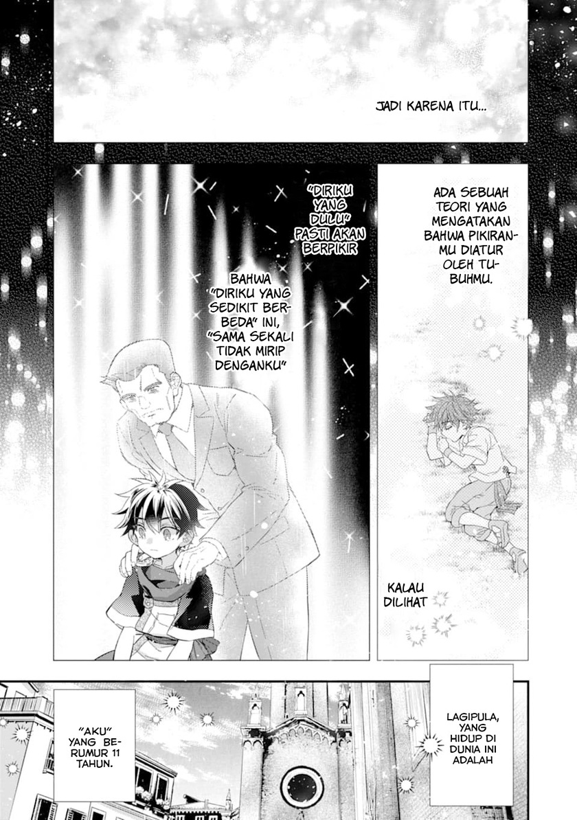Kamitachi ni Hirowareta Otoko Chapter 30 Gambar 36