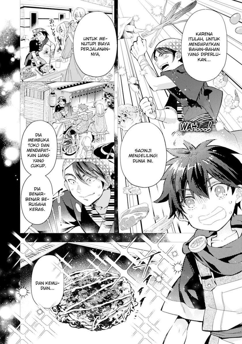 Kamitachi ni Hirowareta Otoko Chapter 30 Gambar 9
