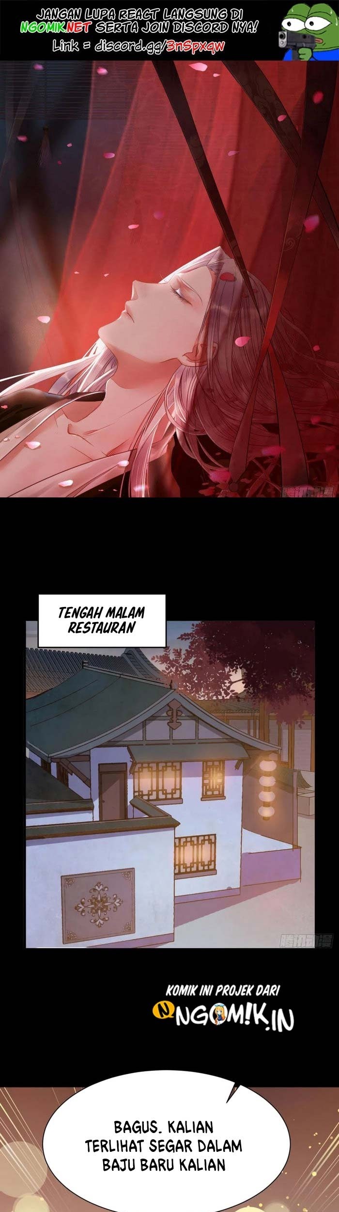 Baca  The Ghostly Doctor Chapter 284 Gambar 2