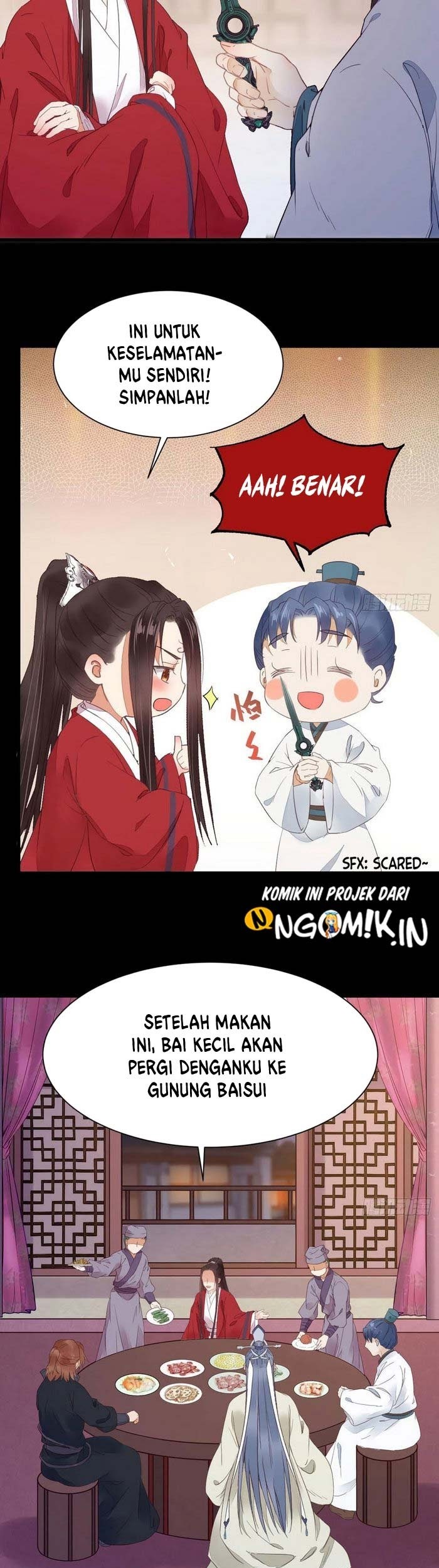 The Ghostly Doctor Chapter 284 Gambar 6