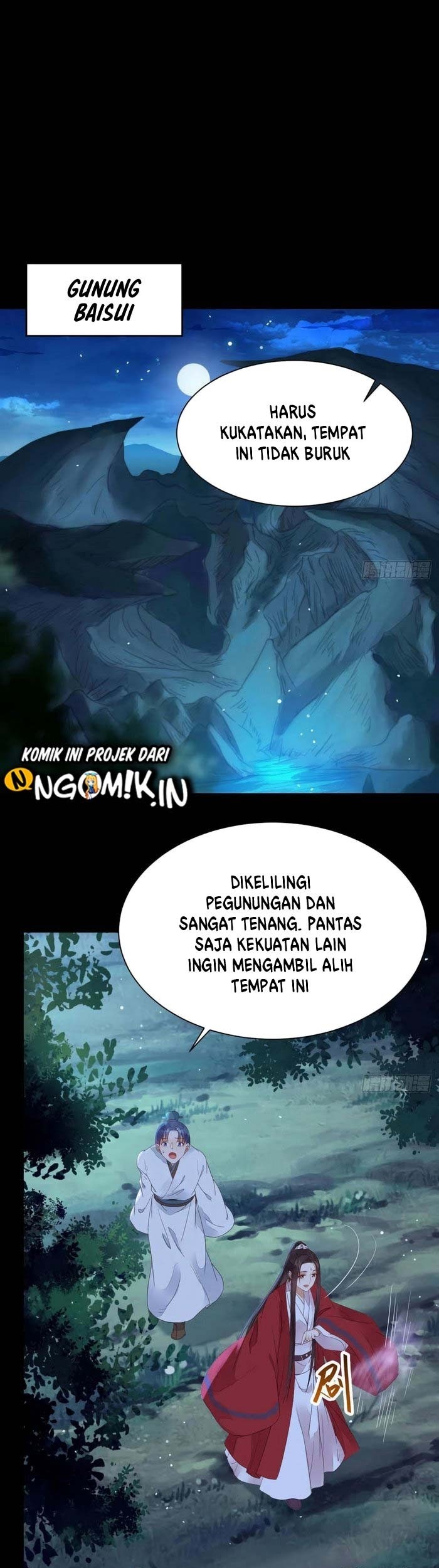 The Ghostly Doctor Chapter 284 Gambar 10
