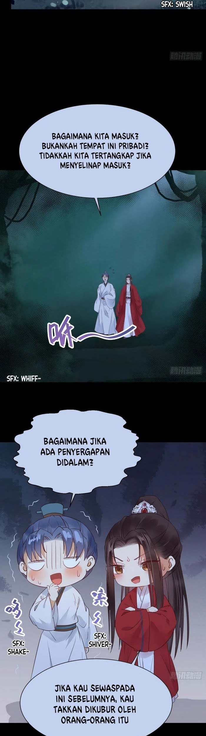The Ghostly Doctor Chapter 284 Gambar 11