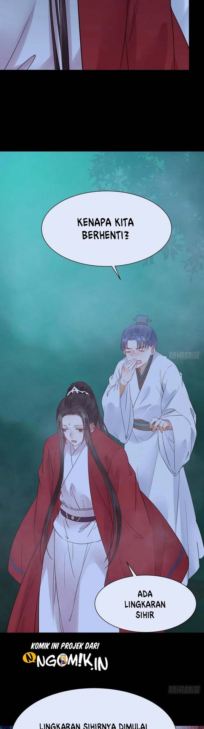 The Ghostly Doctor Chapter 284 Gambar 14