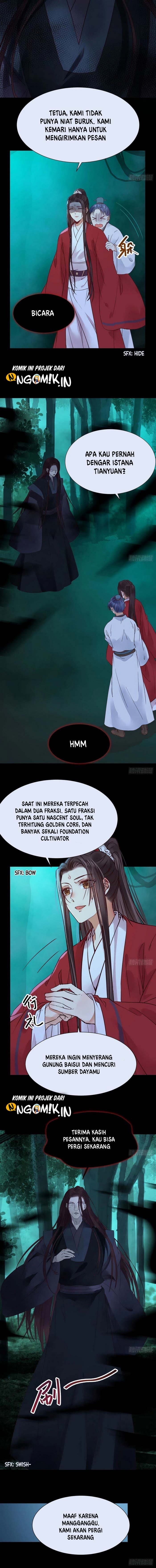 The Ghostly Doctor Chapter 284 Gambar 7