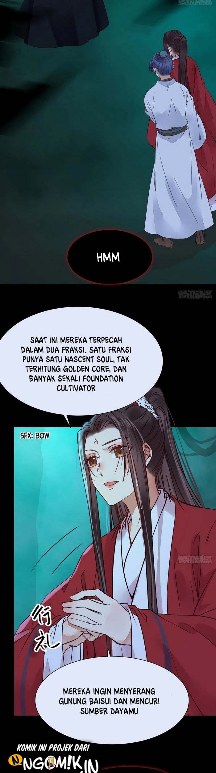 The Ghostly Doctor Chapter 284 Gambar 22