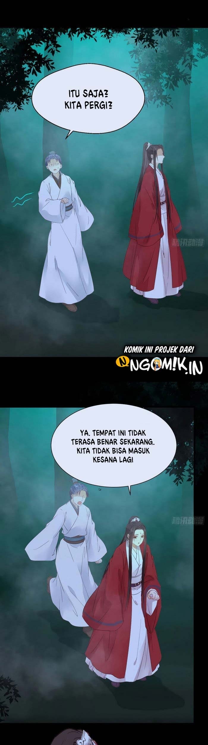 The Ghostly Doctor Chapter 284 Gambar 24