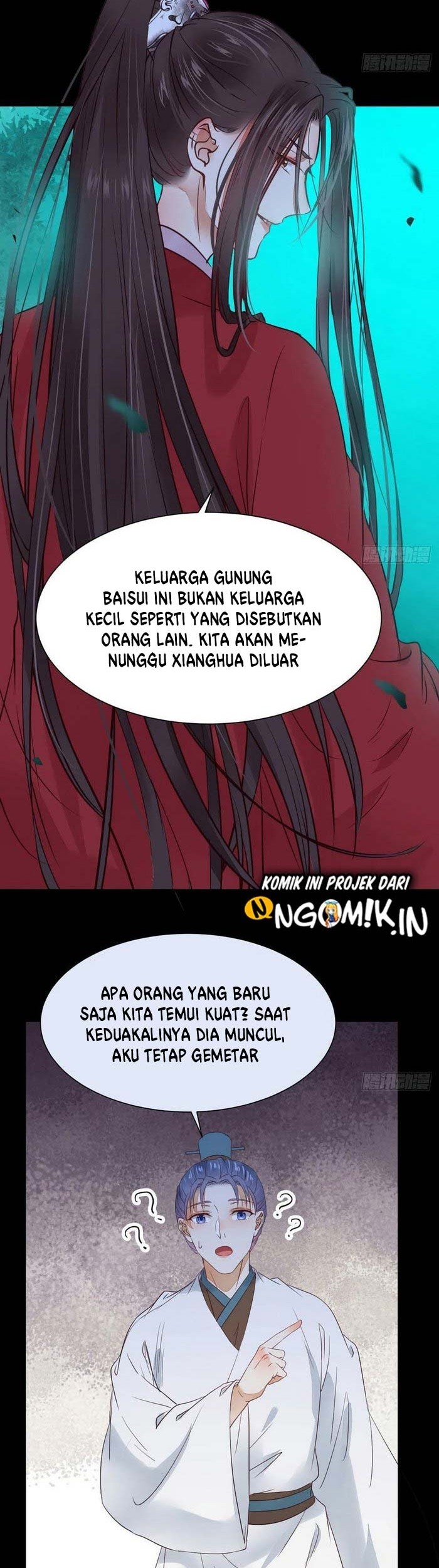 The Ghostly Doctor Chapter 284 Gambar 25