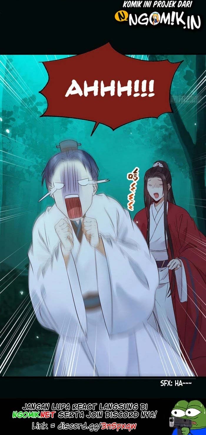 The Ghostly Doctor Chapter 284 Gambar 27