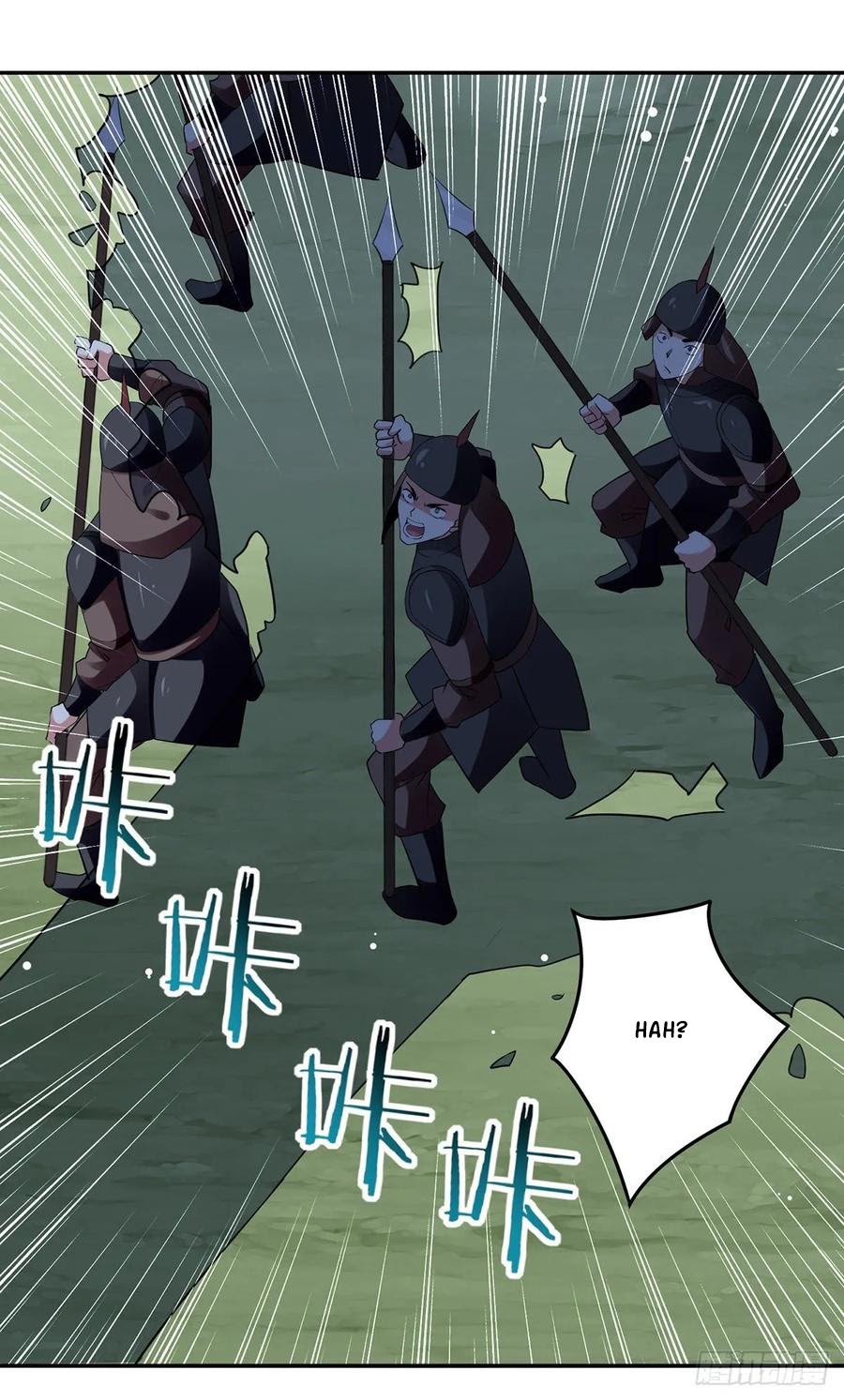 Ling Tian Shendi Chapter 113 Gambar 17