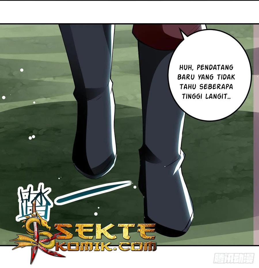 Ling Tian Shendi Chapter 113 Gambar 21