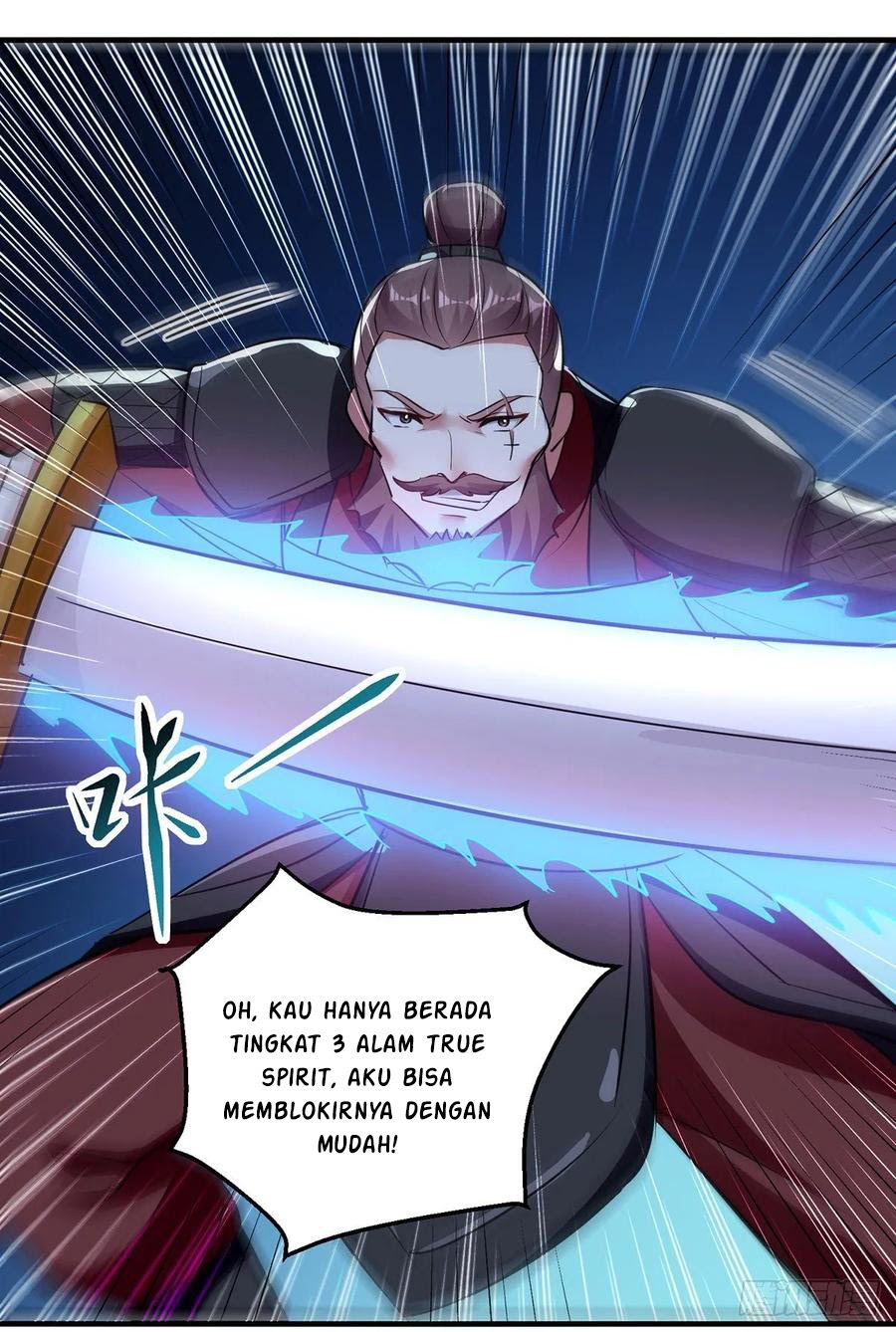 Ling Tian Shendi Chapter 113 Gambar 26