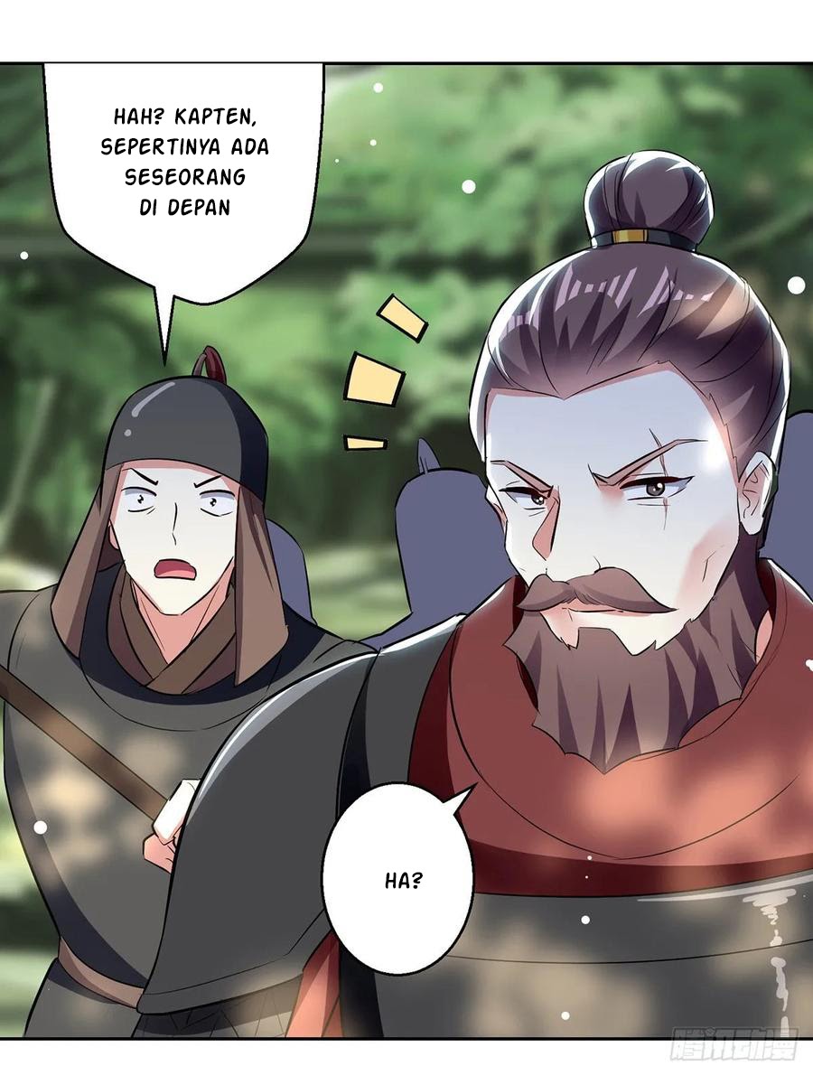 Ling Tian Shendi Chapter 113 Gambar 5