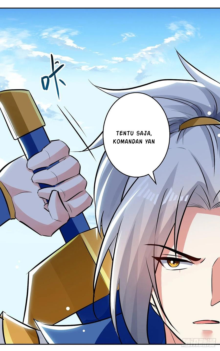 Ling Tian Shendi Chapter 113 Gambar 8