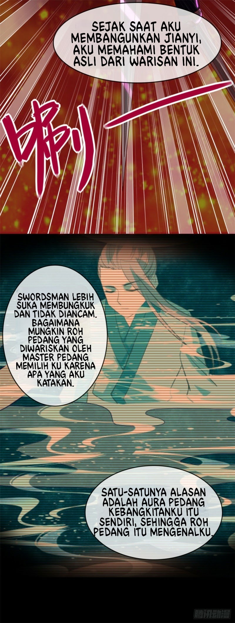 Supreme Godly System Chapter 301 Gambar 10