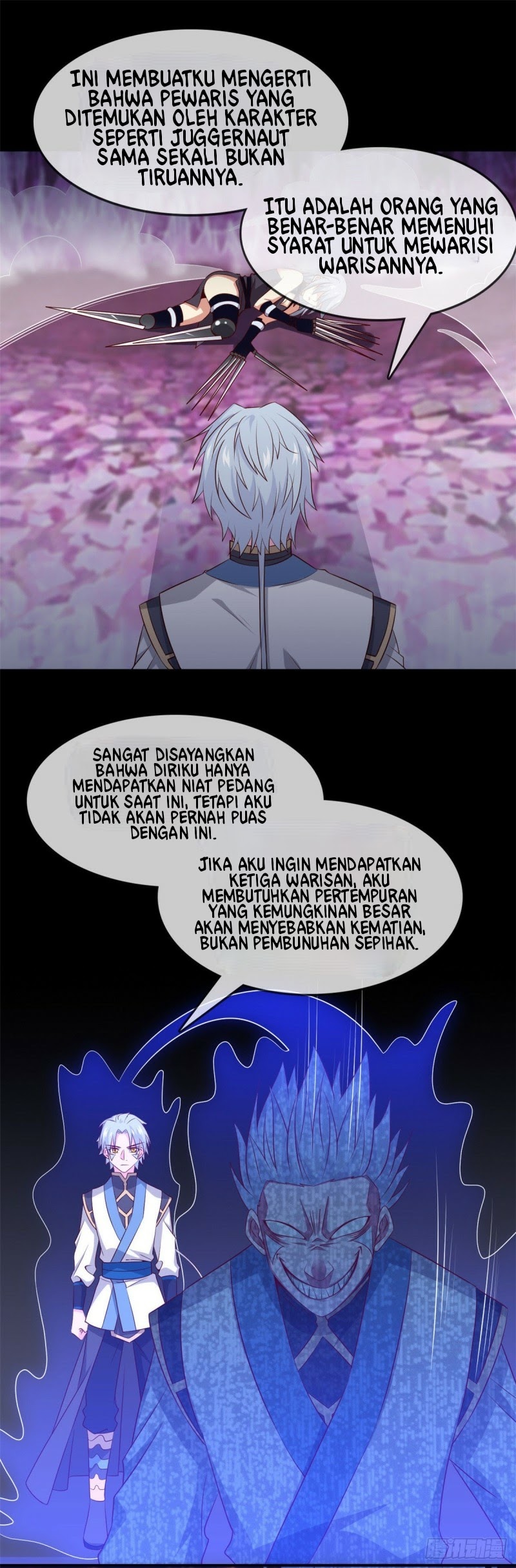 Supreme Godly System Chapter 301 Gambar 11