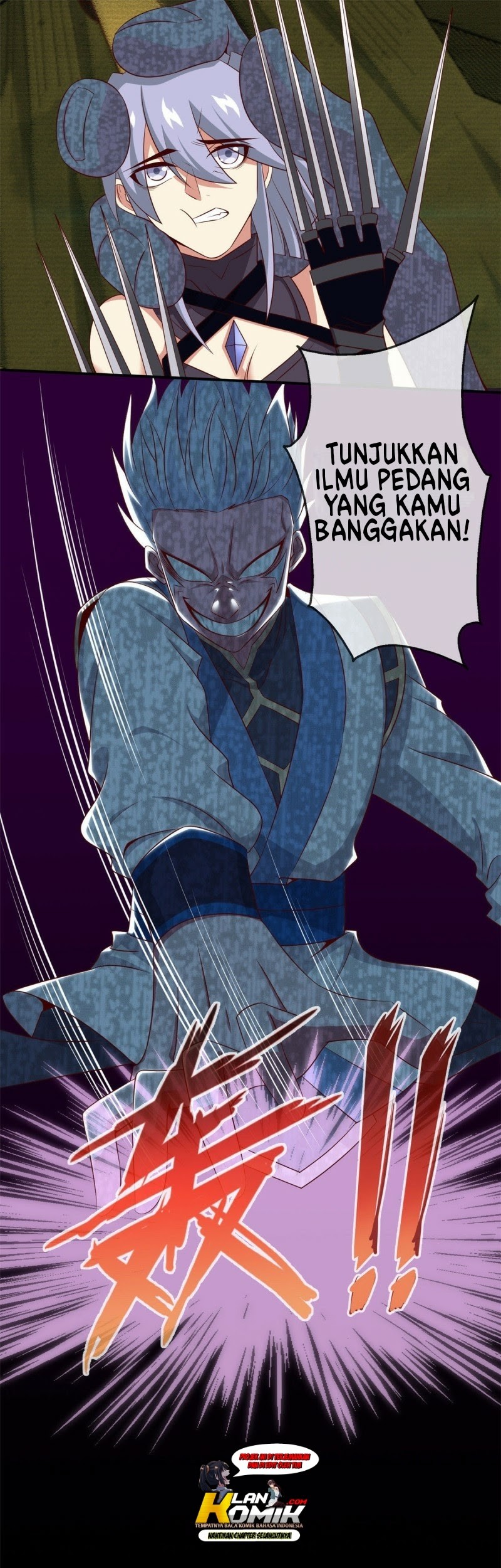 Supreme Godly System Chapter 301 Gambar 13