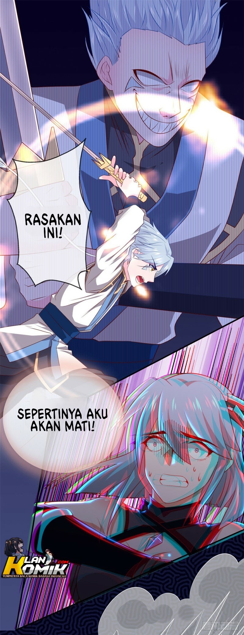 Baca  Supreme Godly System Chapter 301 Gambar 2