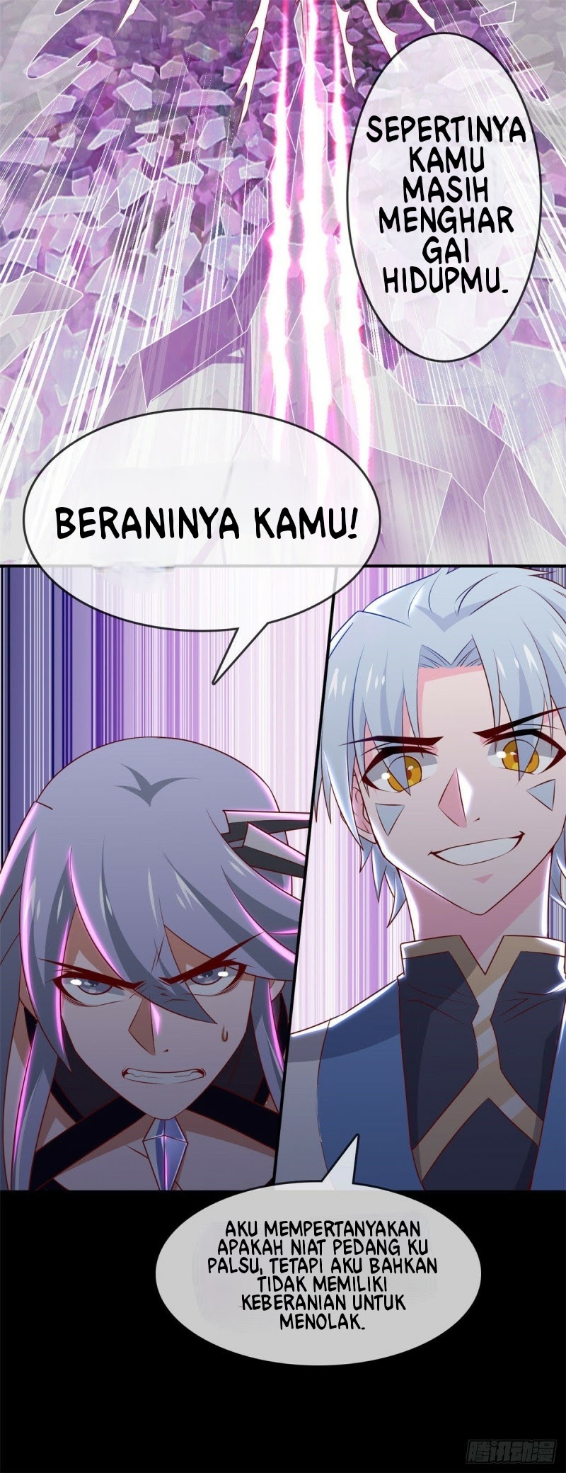 Supreme Godly System Chapter 301 Gambar 4