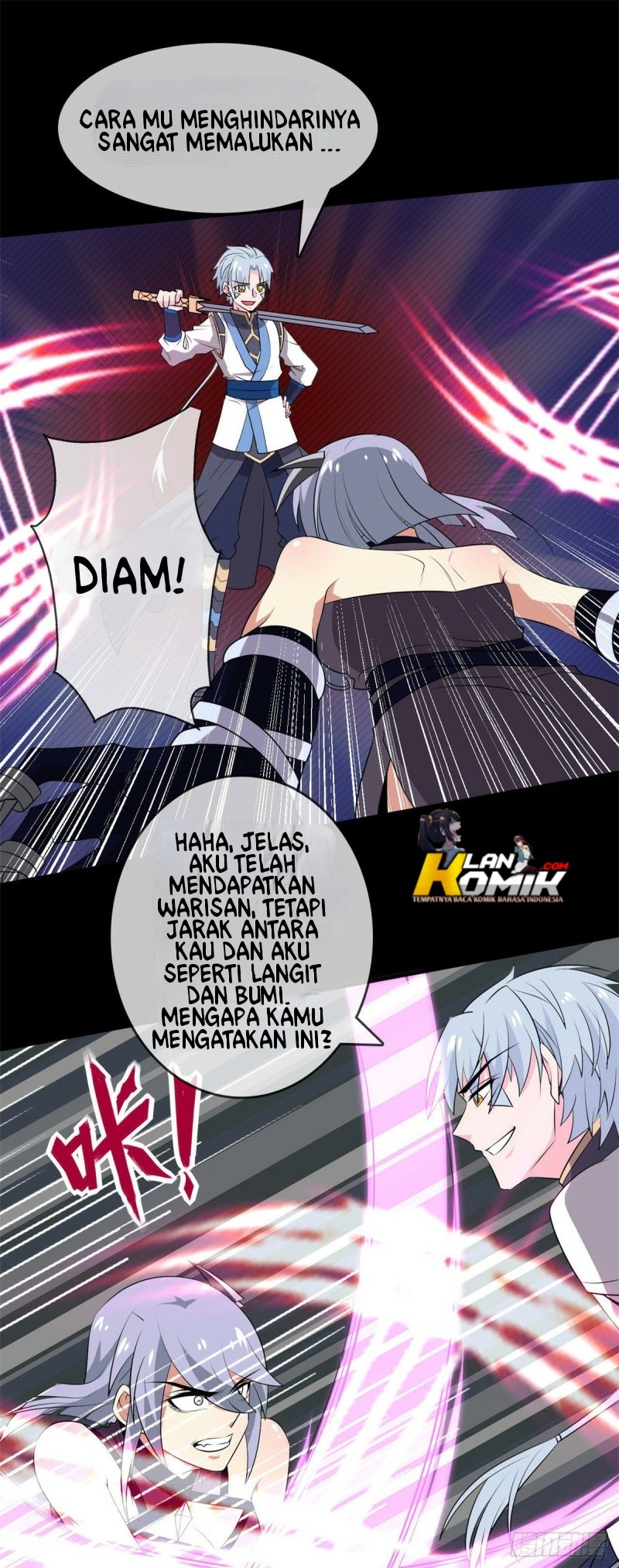 Supreme Godly System Chapter 301 Gambar 5