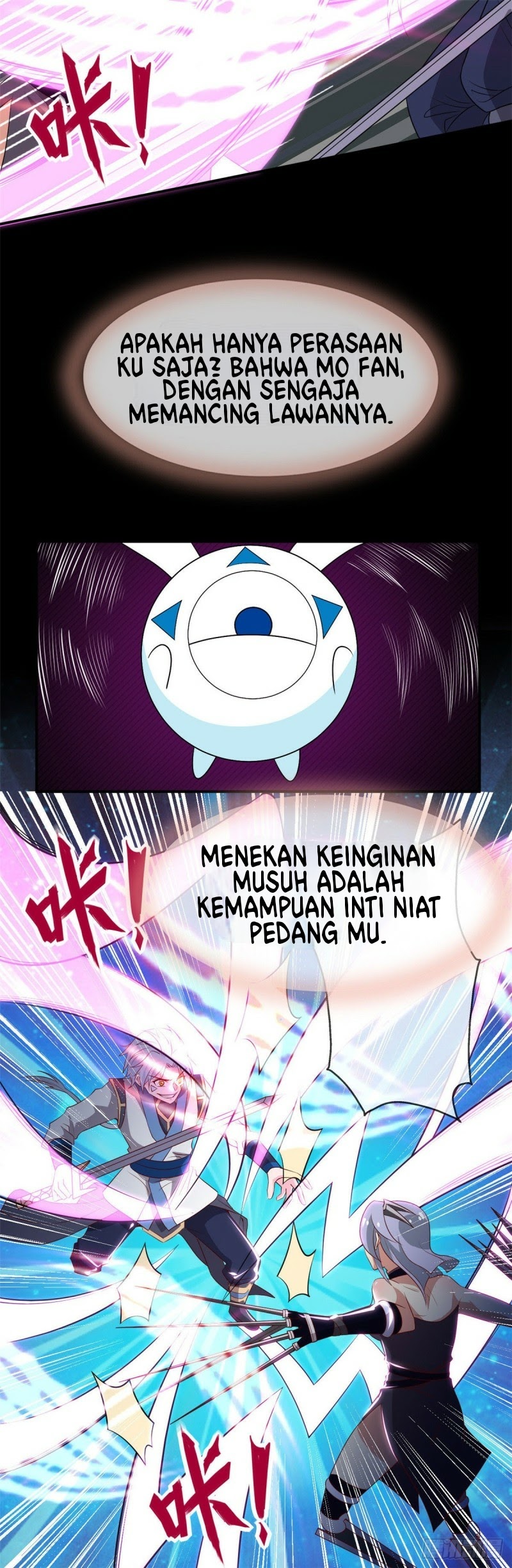 Supreme Godly System Chapter 301 Gambar 6