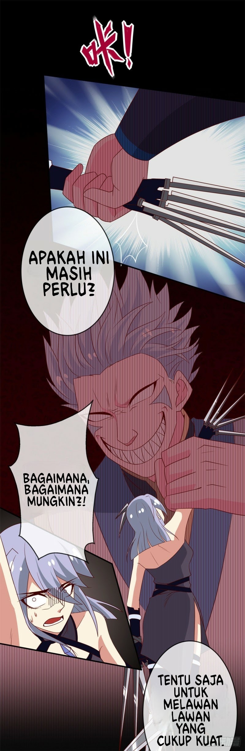 Supreme Godly System Chapter 301 Gambar 8