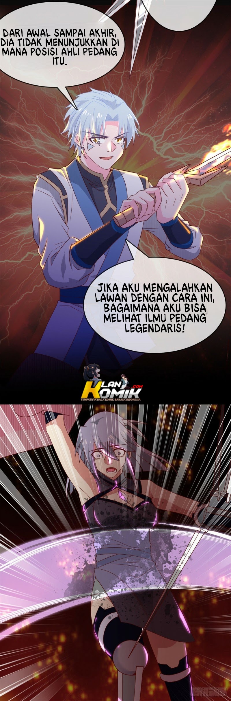 Supreme Godly System Chapter 301 Gambar 9