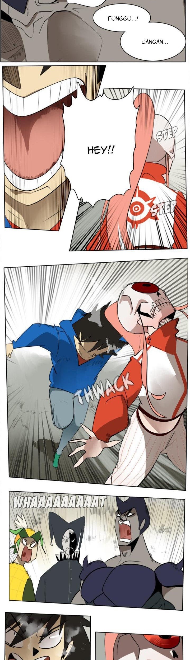 Ultimiter Chapter 25 Gambar 24