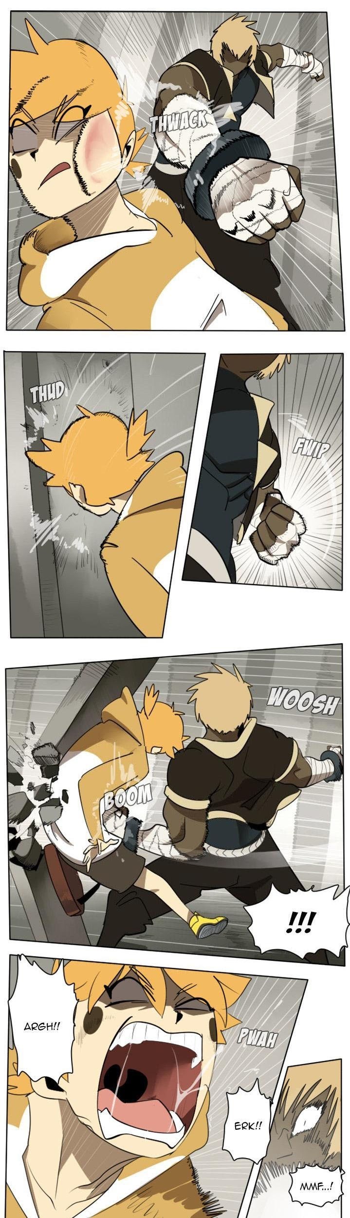 Baca  Ultimiter Chapter 25 Gambar 2
