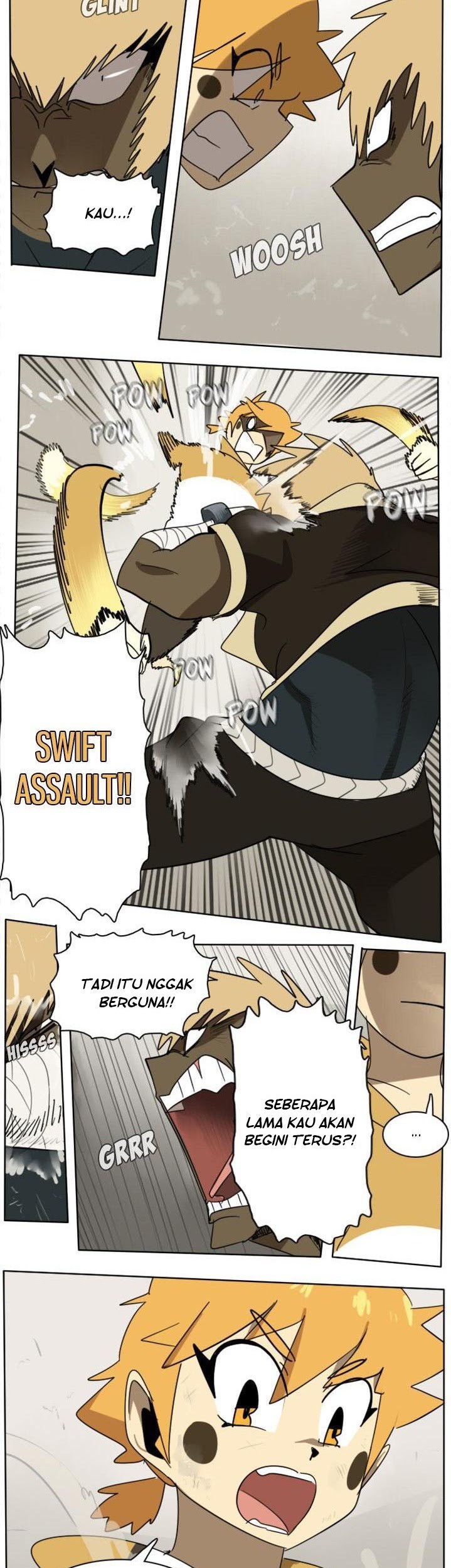 Ultimiter Chapter 25 Gambar 10