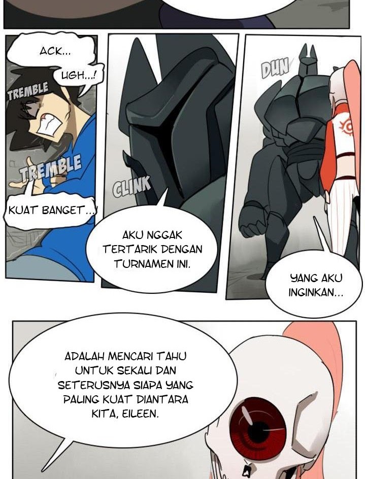 Ultimiter Chapter 25 Gambar 15