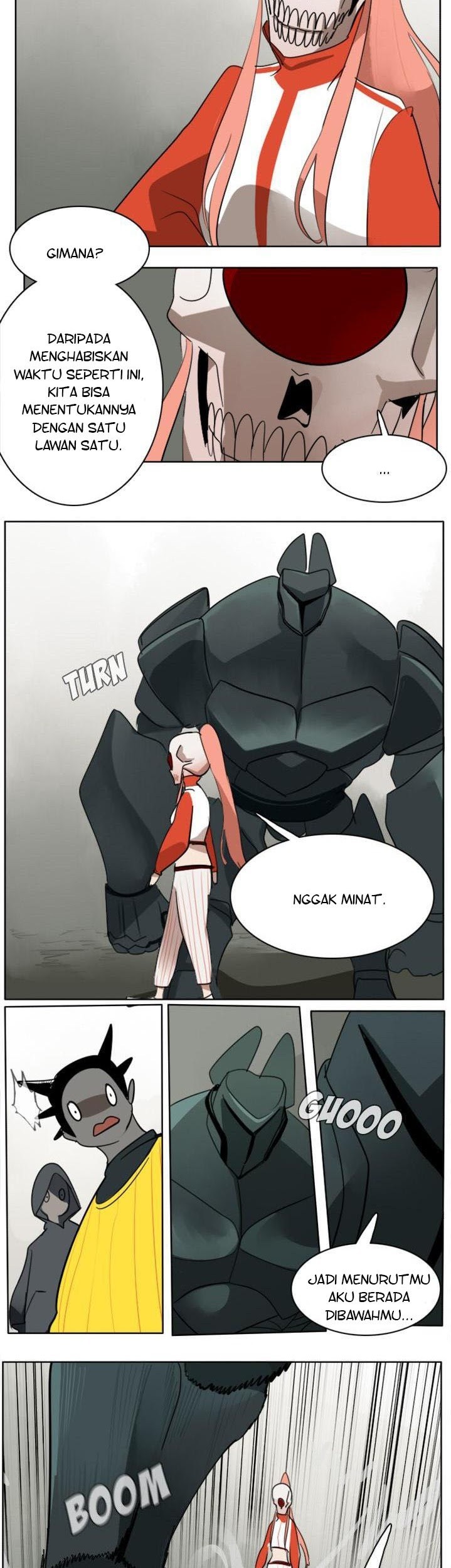 Ultimiter Chapter 25 Gambar 16
