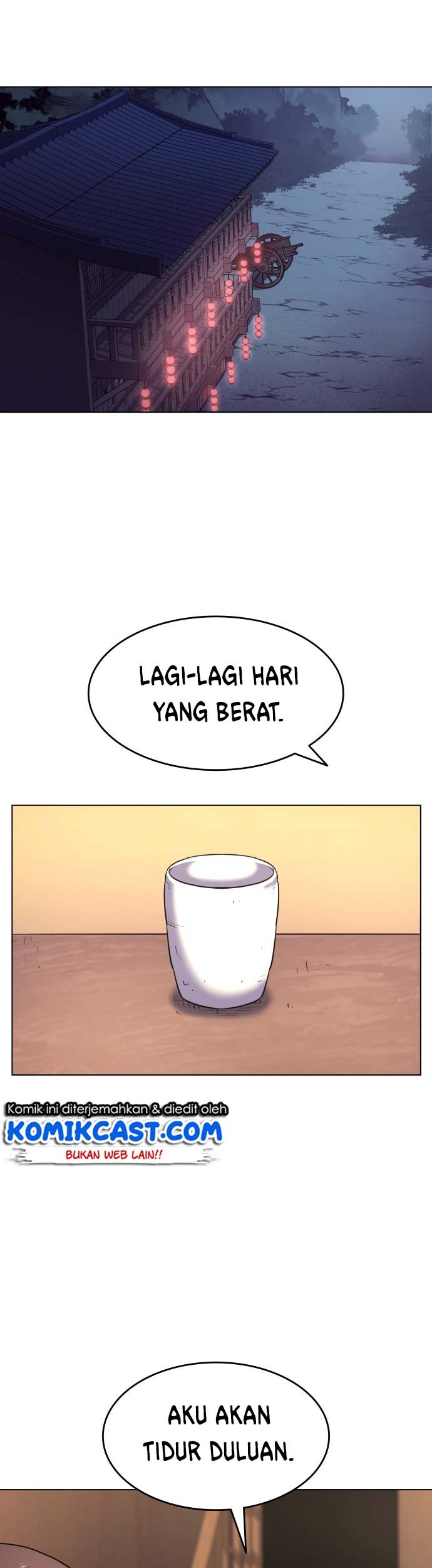 Tale of a Scribe Who Retires to the Countryside Chapter 23 Gambar 9
