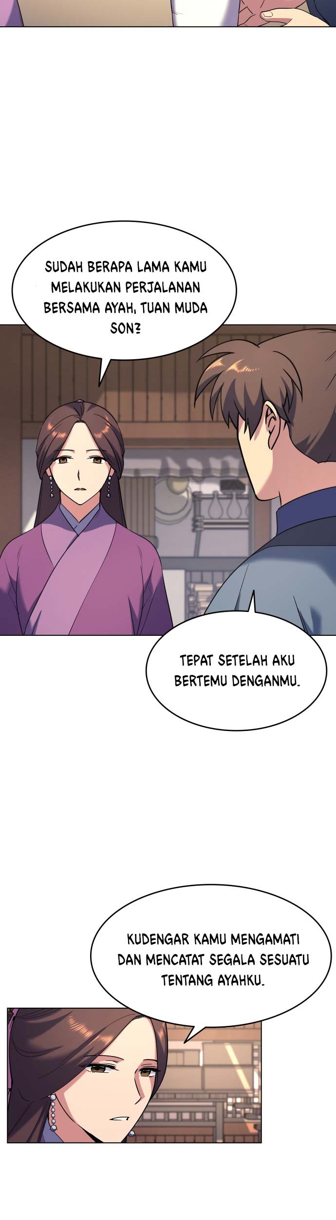 Tale of a Scribe Who Retires to the Countryside Chapter 23 Gambar 11