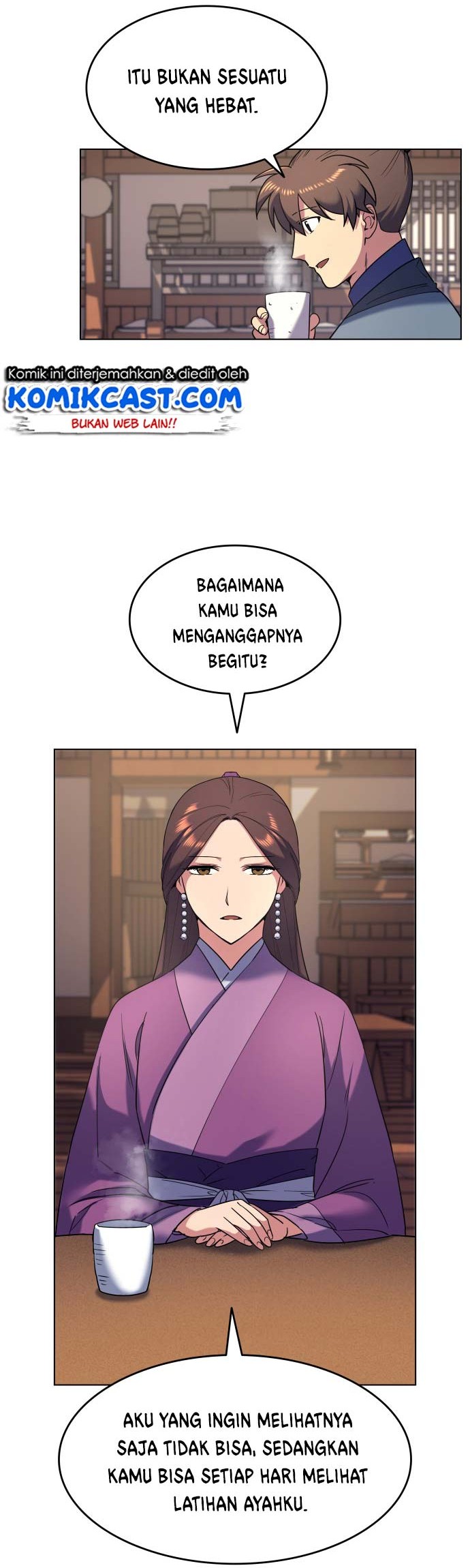 Tale of a Scribe Who Retires to the Countryside Chapter 23 Gambar 12