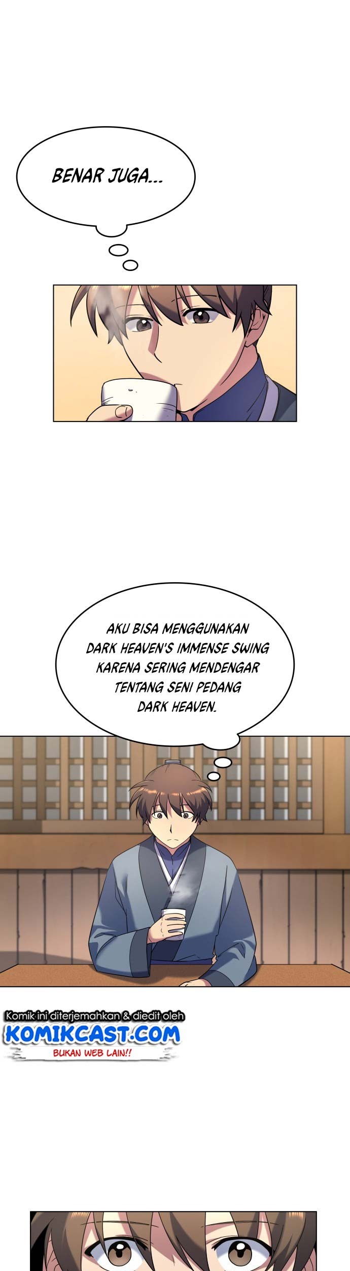 Tale of a Scribe Who Retires to the Countryside Chapter 23 Gambar 13