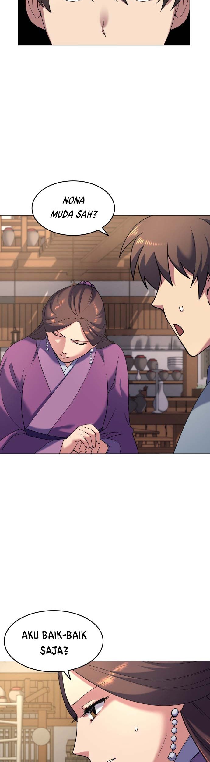 Tale of a Scribe Who Retires to the Countryside Chapter 23 Gambar 14