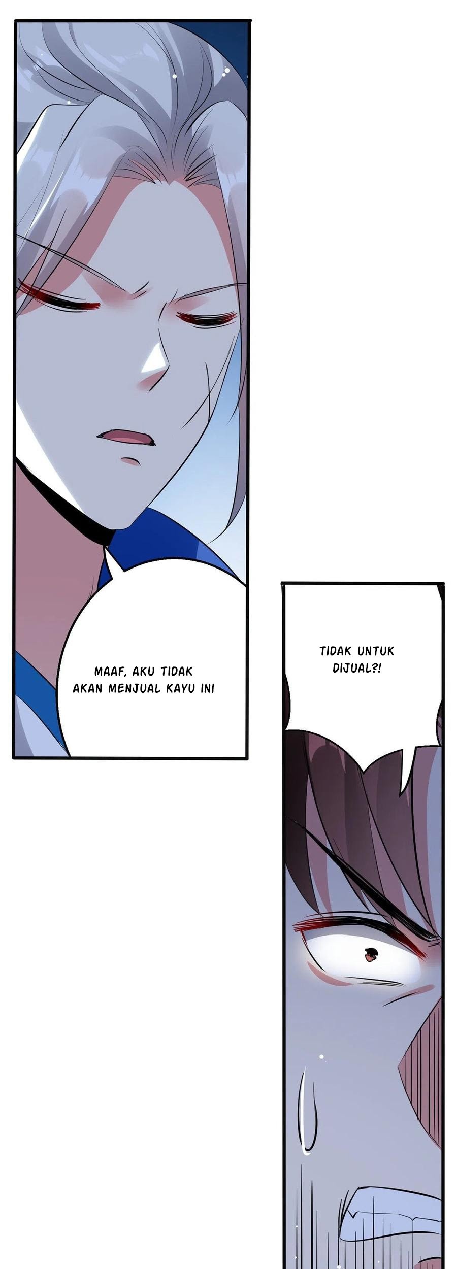 Ling Tian Shendi Chapter 115 Gambar 18