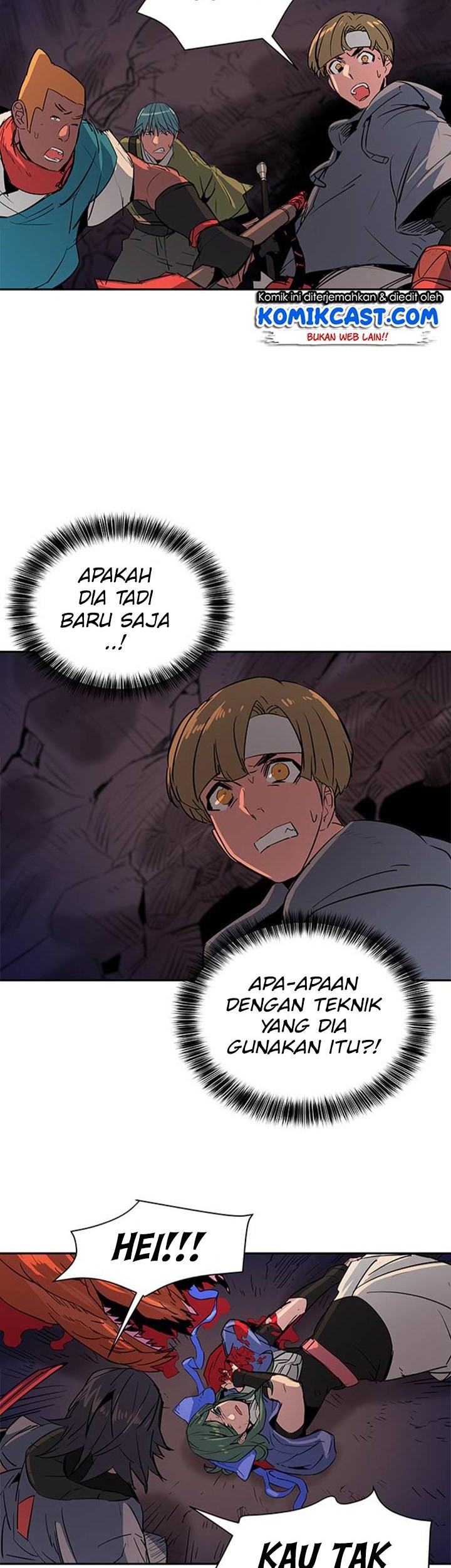 Get Life Chapter 43 Gambar 11