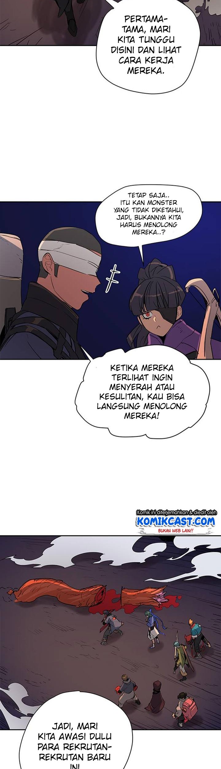 Get Life Chapter 43 Gambar 18