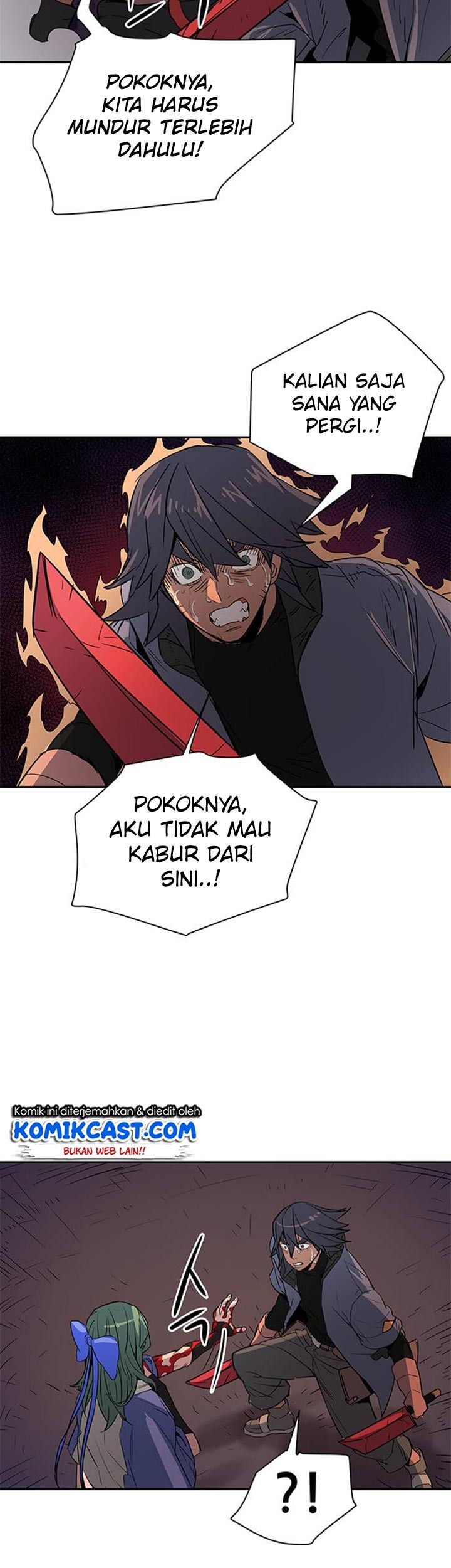 Get Life Chapter 43 Gambar 27