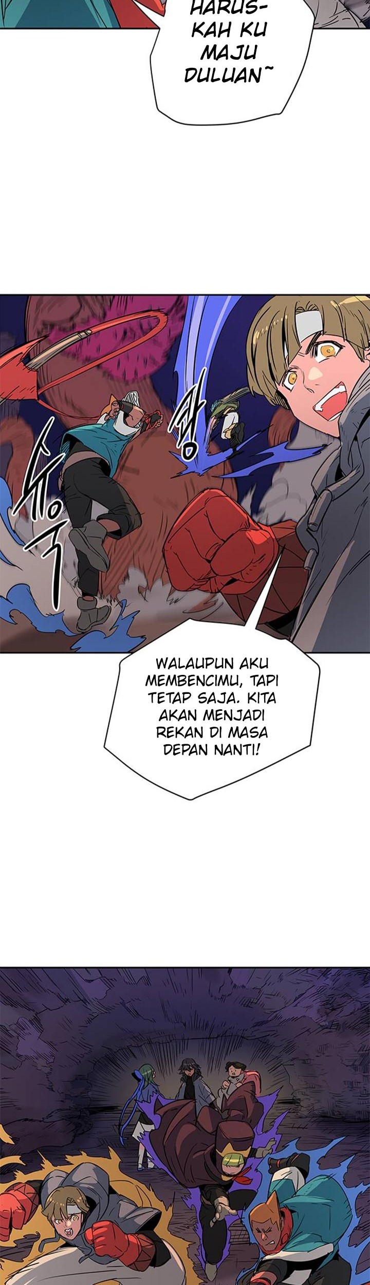Get Life Chapter 43 Gambar 36