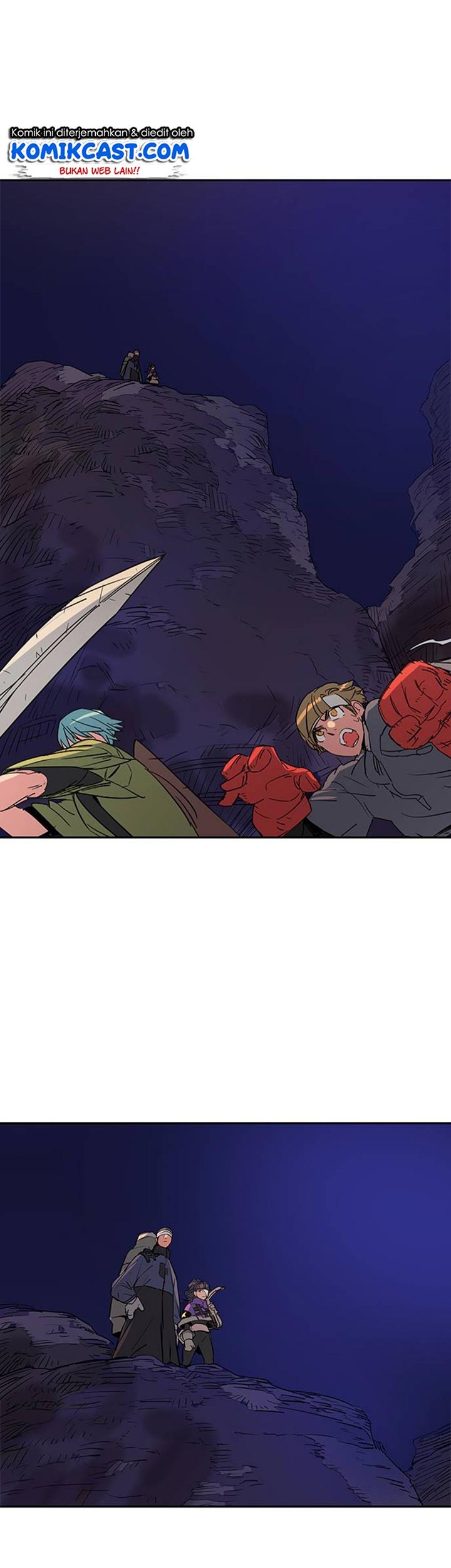 Get Life Chapter 43 Gambar 38