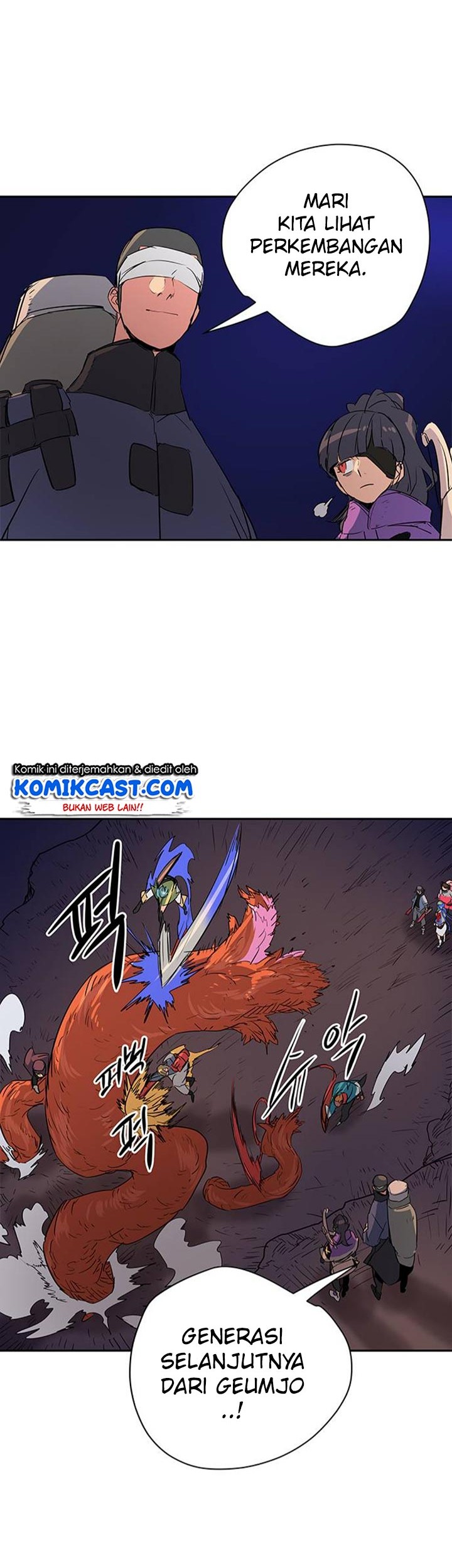 Get Life Chapter 43 Gambar 39