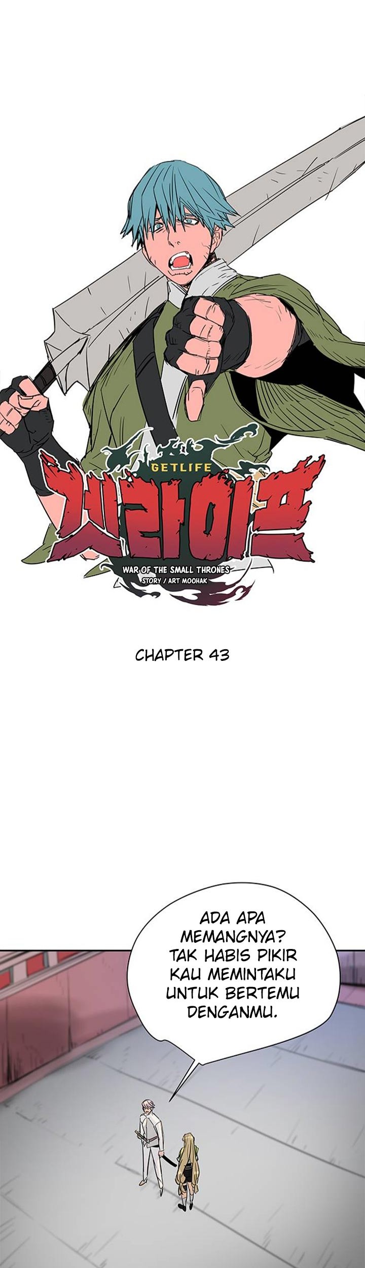 Get Life Chapter 43 Gambar 40