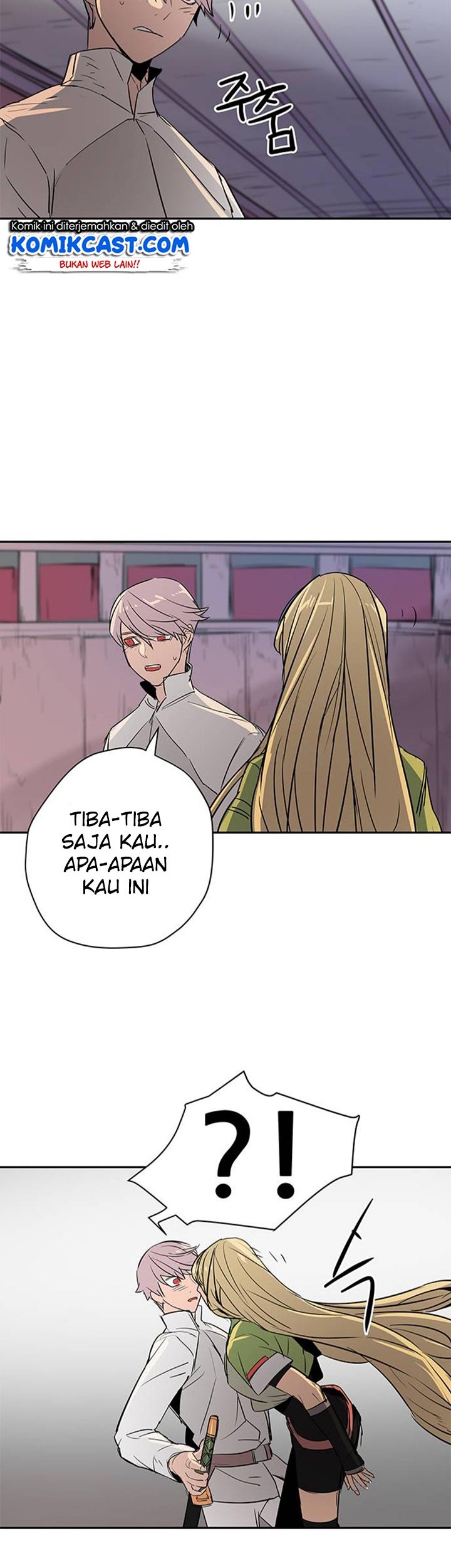 Get Life Chapter 43 Gambar 43