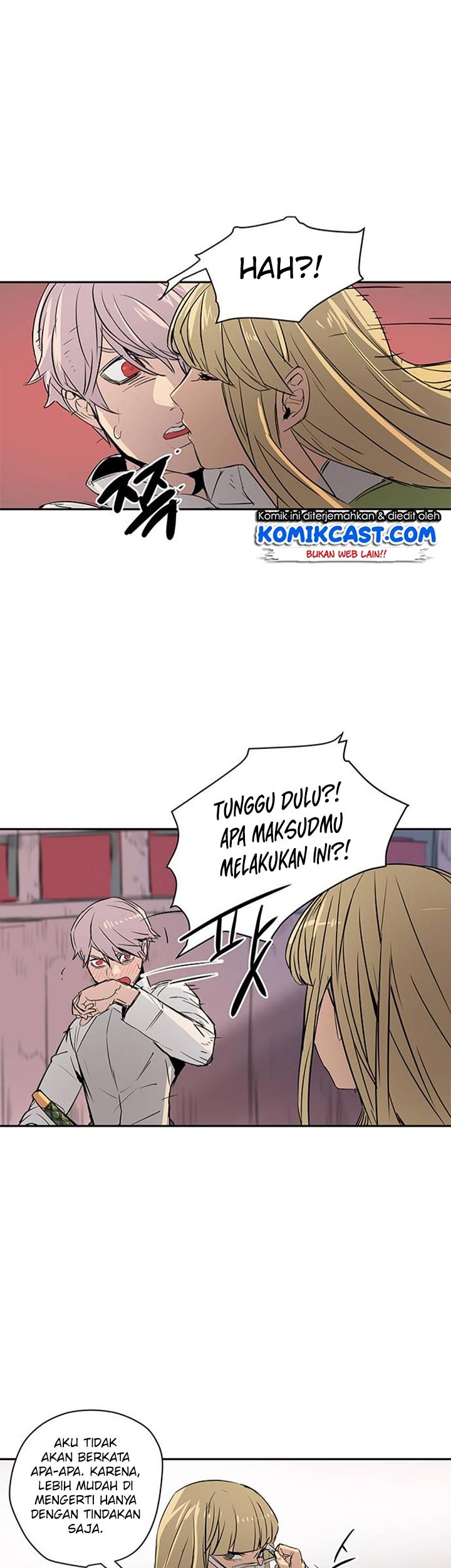 Get Life Chapter 43 Gambar 44