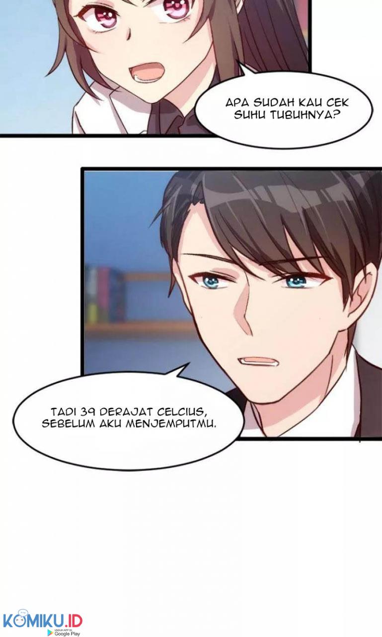 CEO’s Sudden Proposal Chapter 22 4