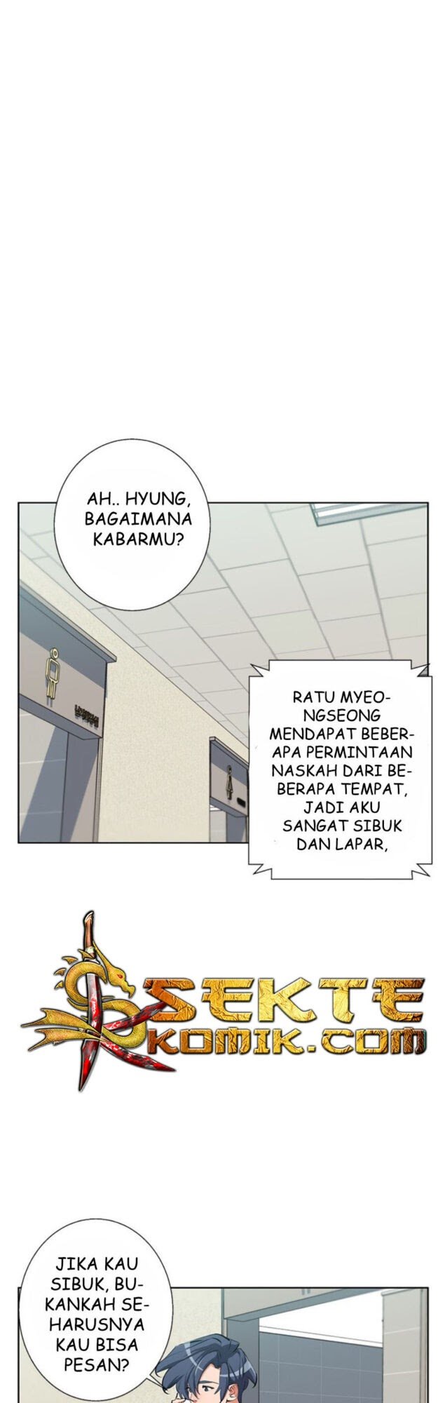 I Stack Experience Through Writing Books Chapter 79 Gambar 17