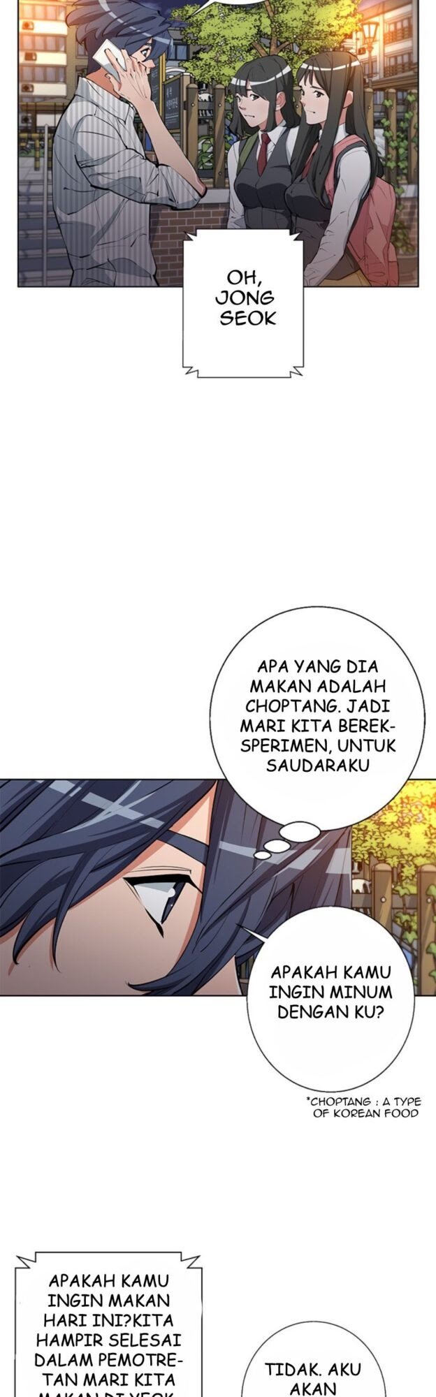 I Stack Experience Through Writing Books Chapter 79 Gambar 28