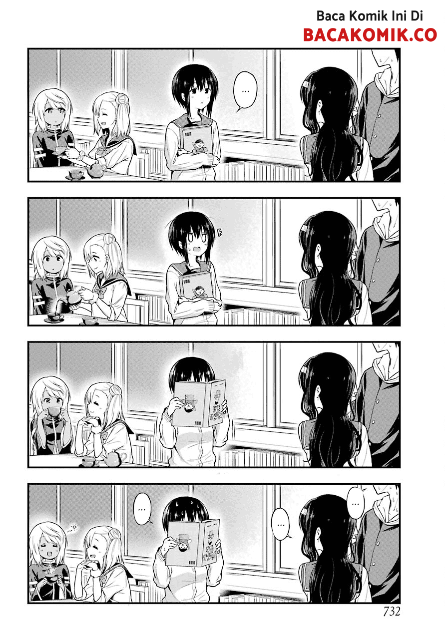 Yonakano Reiji ni Haremu Wo!! Chapter 14 Gambar 19